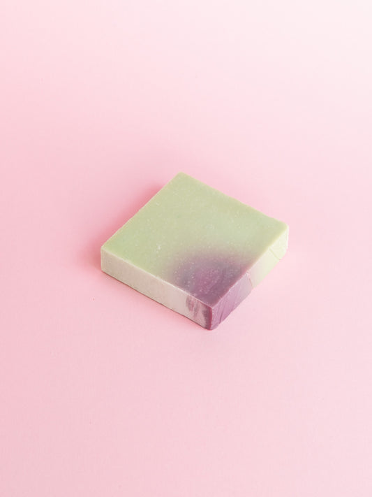 Fester Seifenblock 002 von terrorists of beauty