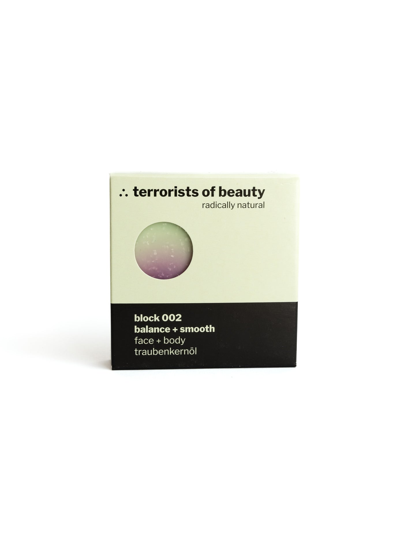 Fester Seifenblock 002 von terrorists of beauty