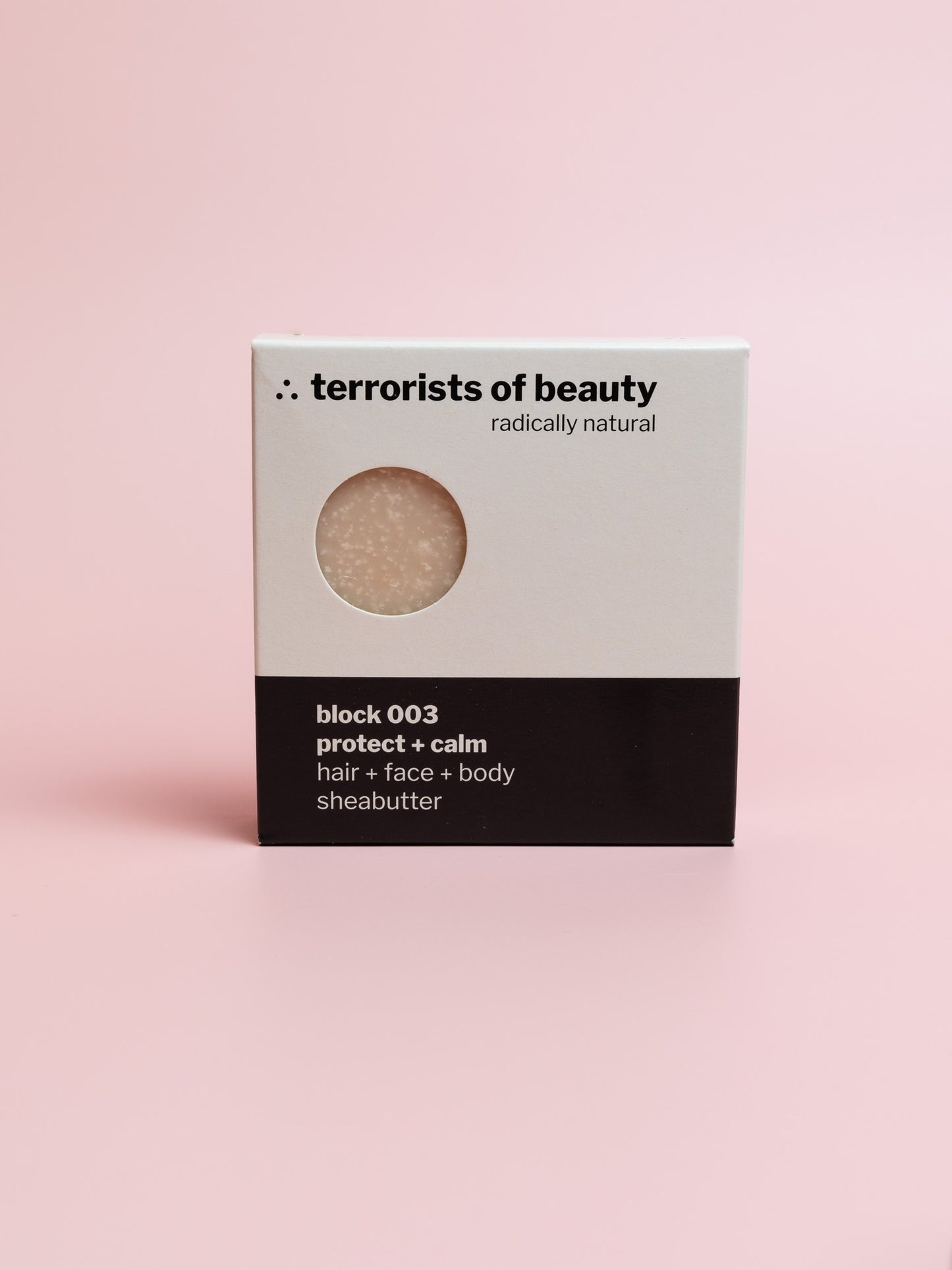 Fester Seifenblock 003 von terrorists of beauty
