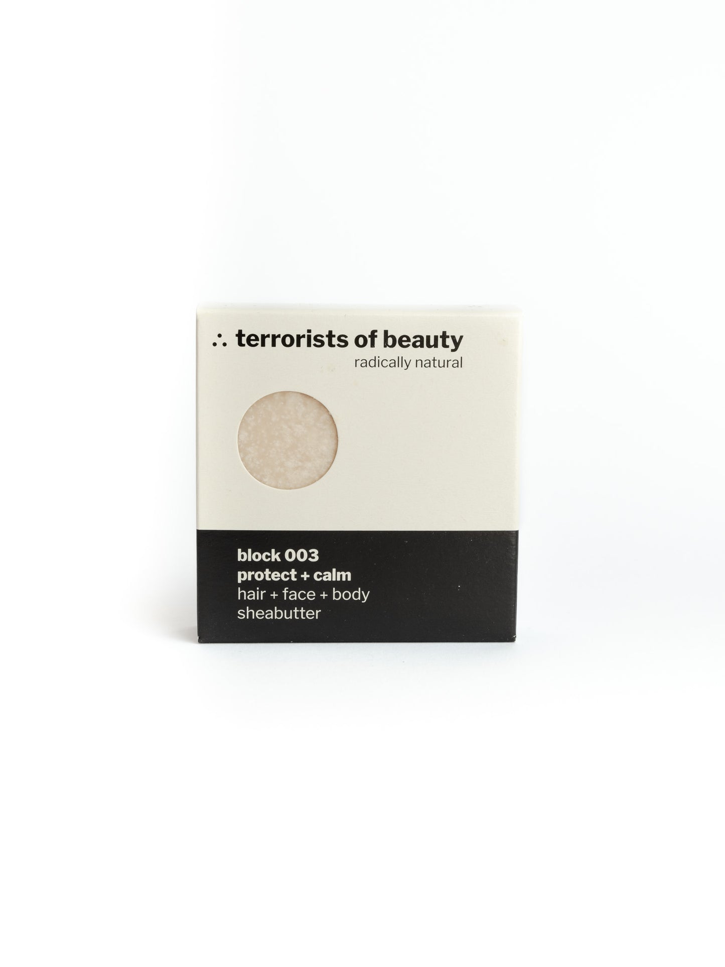 Fester Seifenblock 003 von terrorists of beauty