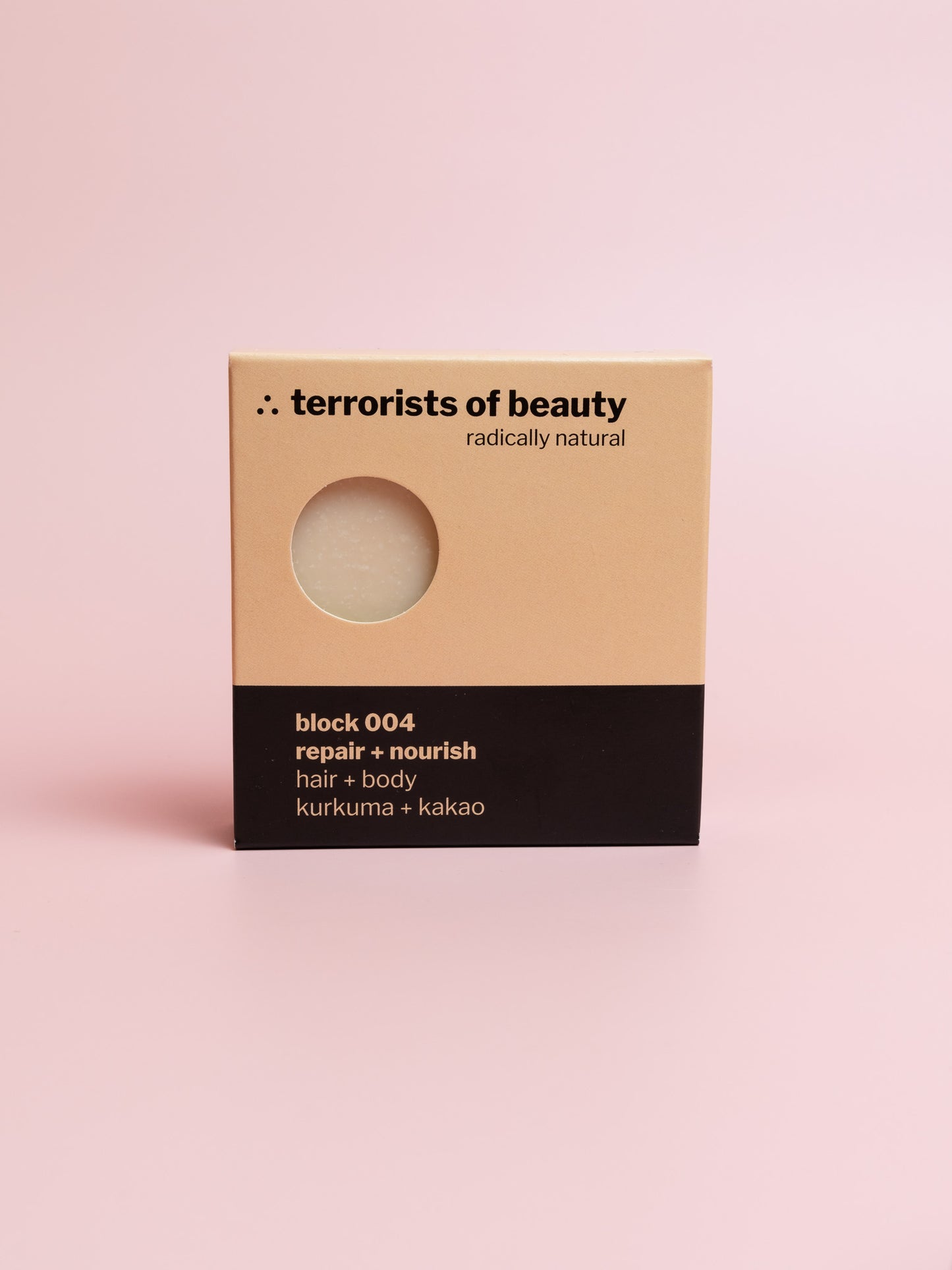Fester Seifenblock 004 von terrorists of beauty
