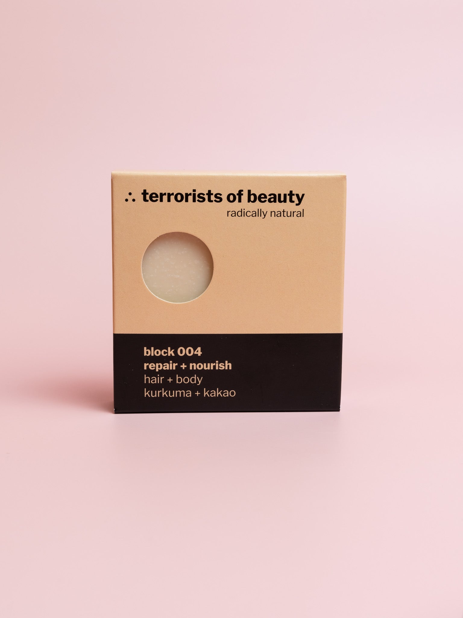 Fester Seifenblock 004 von terrorists of beauty